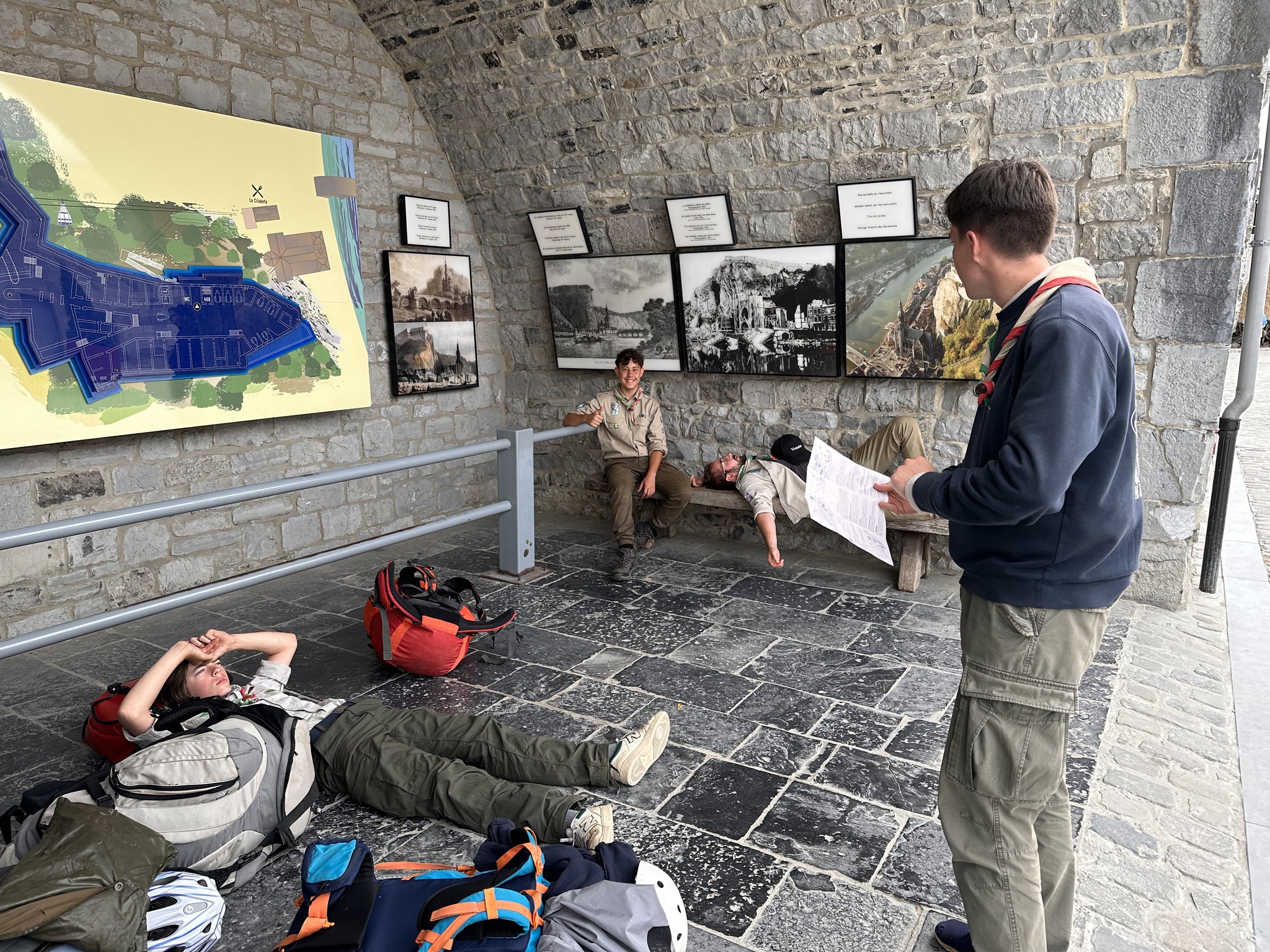 Sint-Martinus den XIIde - Grootkamp VK